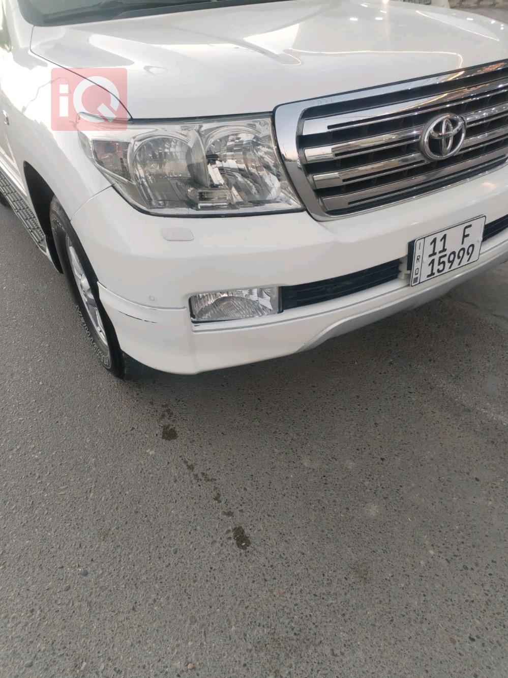 تويوتا لاندكروزر